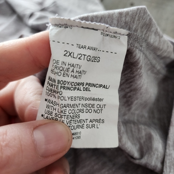 Under Armour Women's Tech LS Graphic Hoodie - Picture 5 of 5